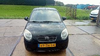 Coche accidentado Kia Picanto  2008/2