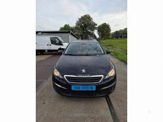 Autoverwertung Peugeot 308 308 SW (L4/L9/LC/LJ/LR), Combi 5-drs, 2014 / 2021 1.6 BlueHDi 120 2015/12