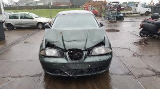 ojeté vozy osobní automobily Seat Ibiza  2003/2