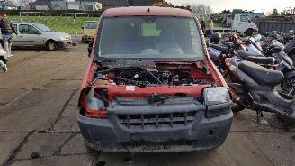 begagnad bil auto Fiat Doblo  2004/8
