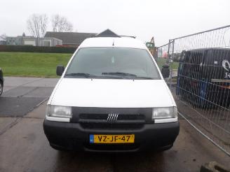 begagnad bil auto Fiat Scudo  1998/6