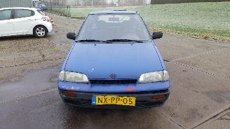 ojeté vozy osobní automobily Suzuki Swift  1996/4