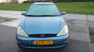 ojeté vozy osobní automobily Ford Focus  2000/5