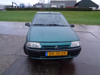 ojeté vozy osobní automobily Citroën Saxo Saxo Hatchback 1.1i X,SX (TU1M(HDZ)) [44kW]  (05-1996/09-2003) 1997/11