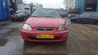begagnad bil auto Honda Civic Civic (EJ/EK) Hatchback 3-drs 1.4iS 16V (D14Z2(D3) [66kW]  (11-1995/02-2001) 1997/5