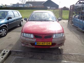 bruktbiler auto Mitsubishi Carisma Carisma Hatchback 1.6i 16V (4G92) [66kW]  (07-1995/06-2006) 1996/4