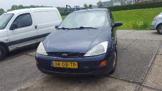 Tweedehands auto Ford Focus Focus I Hatchback 1.6 16V (FYDA) [74kW]  (10-1998/11-2004) 1999/6