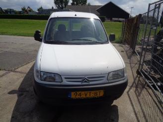 ojeté vozy osobní automobily Citroën Berlingo Berlingo Van 2.0 HDi 90 (DW10TD(RHY)) [66kW]  (12-1999/12-2011) 2000/12