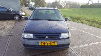 ojeté vozy osobní automobily Citroën Saxo Saxo Hatchback 1.1i X,SX (TU1M(HDZ)) [44kW]  (05-1996/09-2003) 1998/5