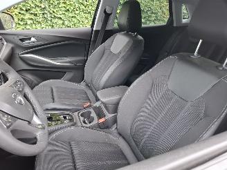 Opel Grandland GRANDLAND NEW BLACK EDITION 2024 RIJDEND  130PK AUTOMAAT 3400km LEER ALCANTARA picture 15