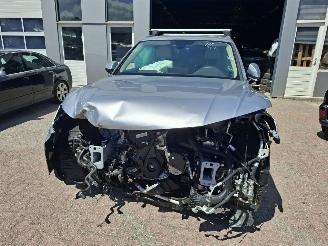 Audi Q5 q5 50e 300pk 2024 hybride pluginn leer chassis OK  oliecarter stuk motor 100procent picture 12