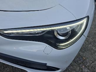 Alfa Romeo Stelvio STELVIO 280 Q4 VELOCE  WIT LEER  START RIJD picture 9