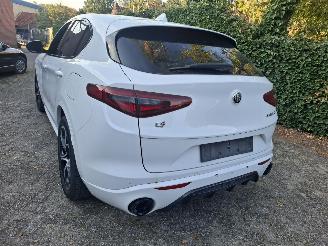 Alfa Romeo Stelvio STELVIO 280 Q4 VELOCE  WIT LEER  START RIJD picture 6