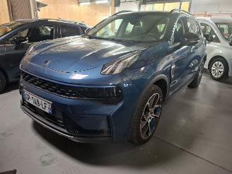 Damaged car Lynk & Co 01 Full opties 2023/1