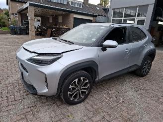 Toyota Yaris Cross yaris cross 2024 hybride INCL BTW/VAT Automaat first edition groot navi 12950km airbags ok picture 1