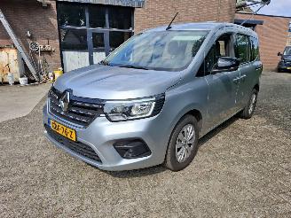 Unfallwagen Renault Kangoo New Kangoo 15  dci 39000km gerepareerd incl e3000bp 2022/1