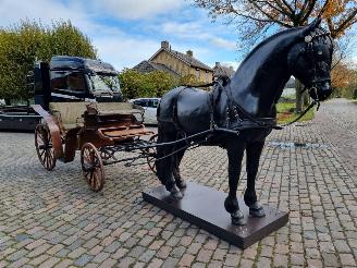 krockskadad bil overig Overige  Fries paard + aanspanning diverse combinaties 2024/1