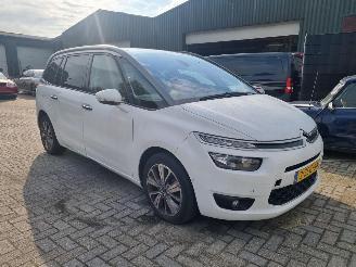 skadebil auto Citroën C4-picasso e-HDi 115 Aut. 7 Stoelen 2015/5