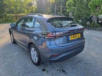 krockskadad bil auto Volkswagen Taigo 1.0 TSI Life Bussines Navi 2022/3