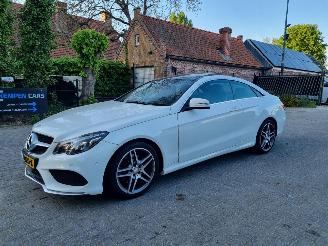  Mercedes E-klasse E 200 Aut. Coupé Pano Navi Led 2015/6