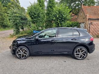 skadebil auto Volkswagen Golf eHybrid Pano Navi Led 2025/1