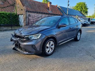 Voiture accidenté Volkswagen Taigo 1.0 TSI Life Bussines Navi 2022/3