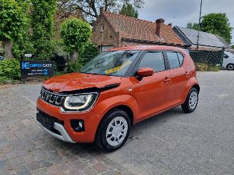 Vaurioauto  passenger cars Suzuki Ignis 1.2 SH Comfort 2023/6