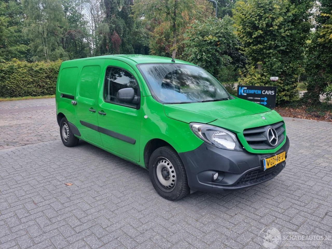 Mercedes Citan 109 CDI Extra Lang Airco Navi