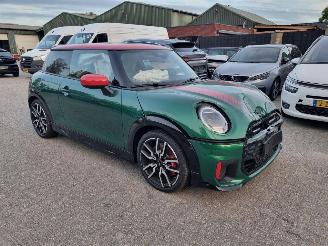 krockskadad bil auto Mini Cooper JCW 170KW Aut. Pano 2025/2