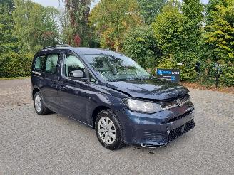 Avarii autoturisme Volkswagen Caddy 2.0 TDI 90KW 5 Stoelen Navi 2021/6