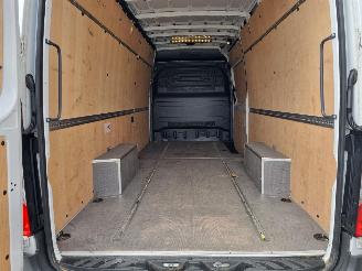 Mercedes Sprinter 317 CDI L3 Maxi Navi Stoelverw. picture 9