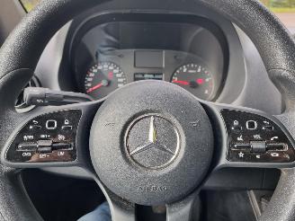 Mercedes Sprinter 317 CDI L3 Maxi Navi Stoelverw. picture 14