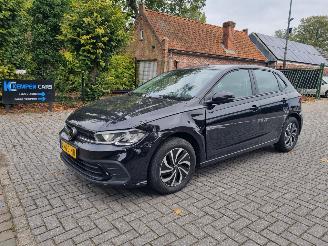 Unfallwagen Volkswagen Polo 1.0 TSI 70KW Navi Airco Stoelverw. 2023/12
