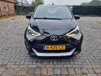 Toyota Aygo 1.0 X-Play Airco Camera picture 7