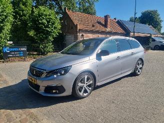 Auto incidentate Peugeot 308 Puretech 130 GT Line Pano 2021/5