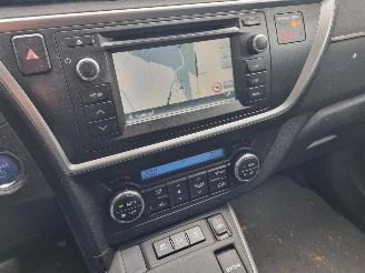 Toyota Auris Touring Sports Hybrid Navi Stoelverw. picture 18