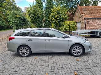 Toyota Auris Touring Sports Hybrid Navi Stoelverw. picture 2