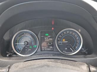 Toyota Auris Touring Sports Hybrid Navi Stoelverw. picture 16