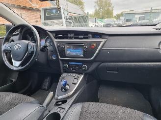 Toyota Auris Touring Sports Hybrid Navi Stoelverw. picture 13