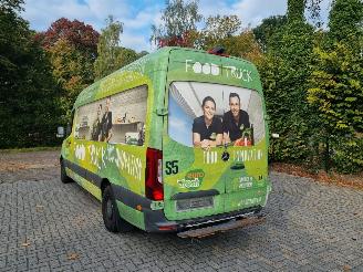 Mercedes Sprinter 316 CDI Aut. Koelwagen Led Stoelverw picture 3