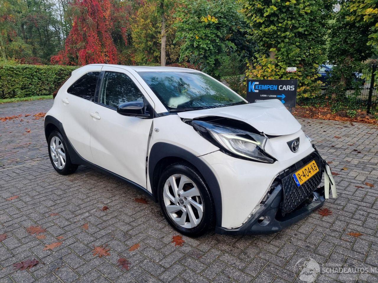 Toyota Aygo X 1.0 Airco