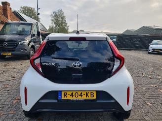 Toyota Aygo X 1.0 Airco picture 4