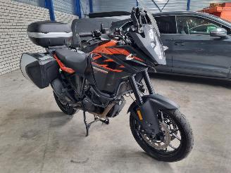 KTM  Adventure L Garmin Koffers Handvatverw. picture 7