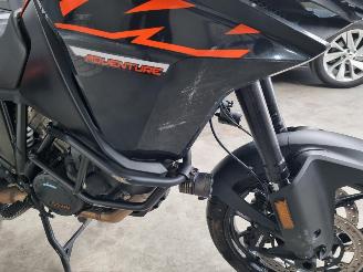 KTM  Adventure L Garmin Koffers Handvatverw. picture 10