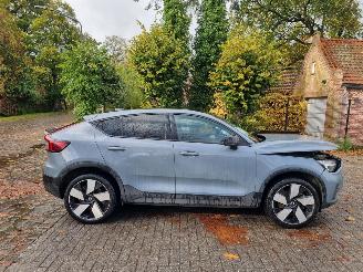 Volvo C-40 Recharge Plus 69KwH Pano Led SHZ picture 2