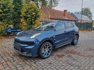 damaged passenger cars Lynk & Co 01 1.5 Plugin Hybr Pano Navi Led 647KM!!! 2022/11