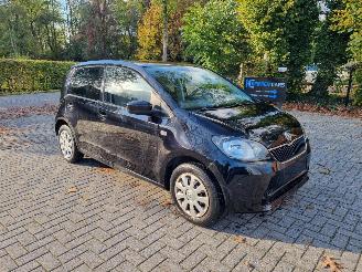 uszkodzony samochody osobowe Skoda Citigo 1.0 Airco 5Drs 2015/6