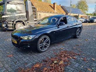 uszkodzony samochody osobowe BMW 3-serie 320i Aut. Msport Schuifdak Stoelverw Leder 2018/6