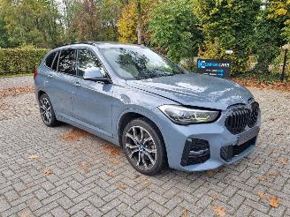 damaged passenger cars BMW X1 25e M-Pakket Panorama Headup Stoelverw. 2022/3
