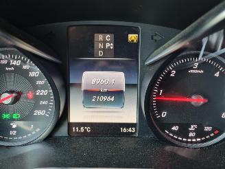 Mercedes V-klasse 250d Aut. DC Extra Lang Led Stoelverw. picture 18